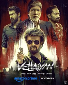 Vettaiyan movie
