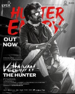 Vettaiyan movie