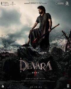 Devara: Part 1 movie