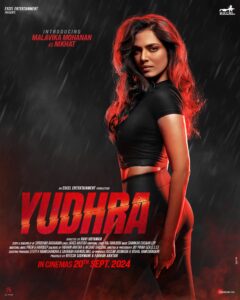 Yudhra movie