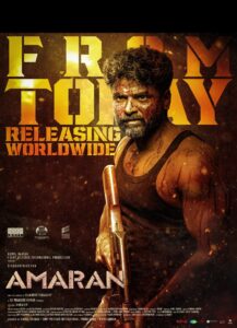 Amaran movie