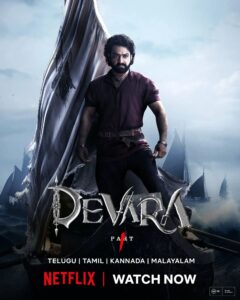 Devara: Part 1 movie