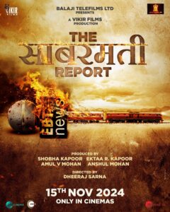The Sabarmati Report movie
