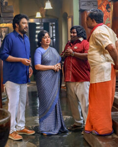 Aranmanai 4 movie