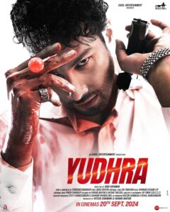 Yudhra movie