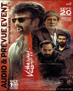 Vettaiyan movie