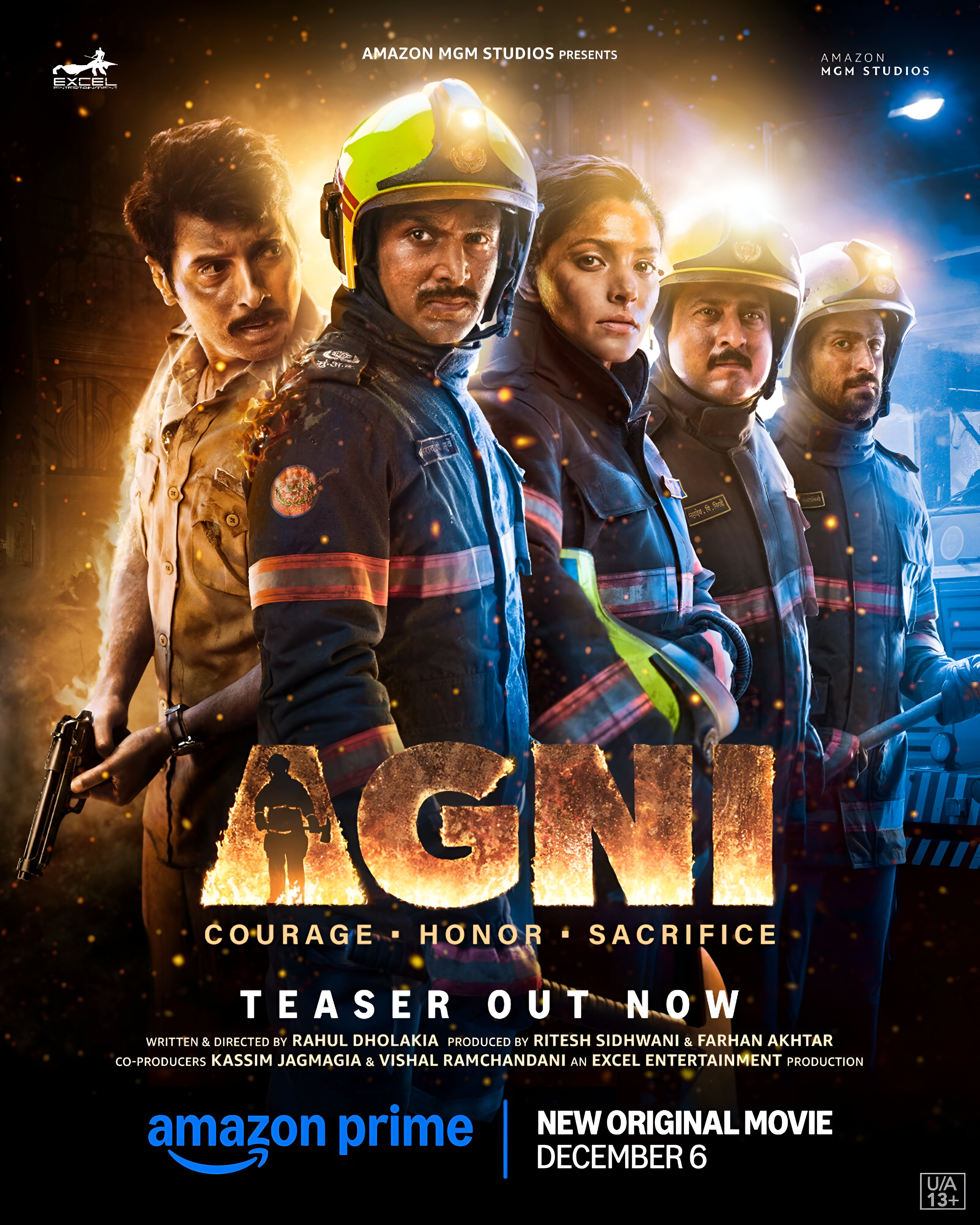 Agni movie