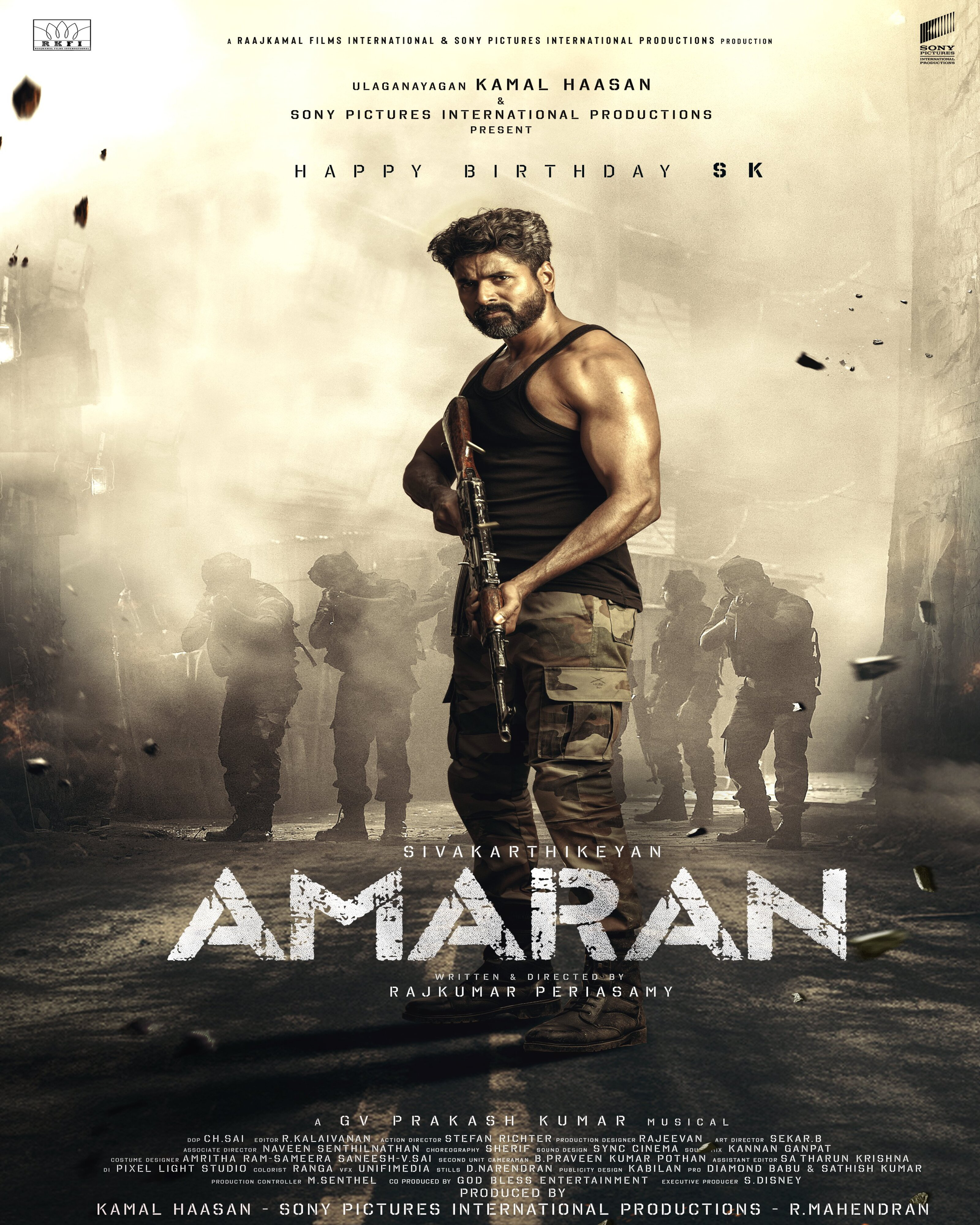 Amaran movie