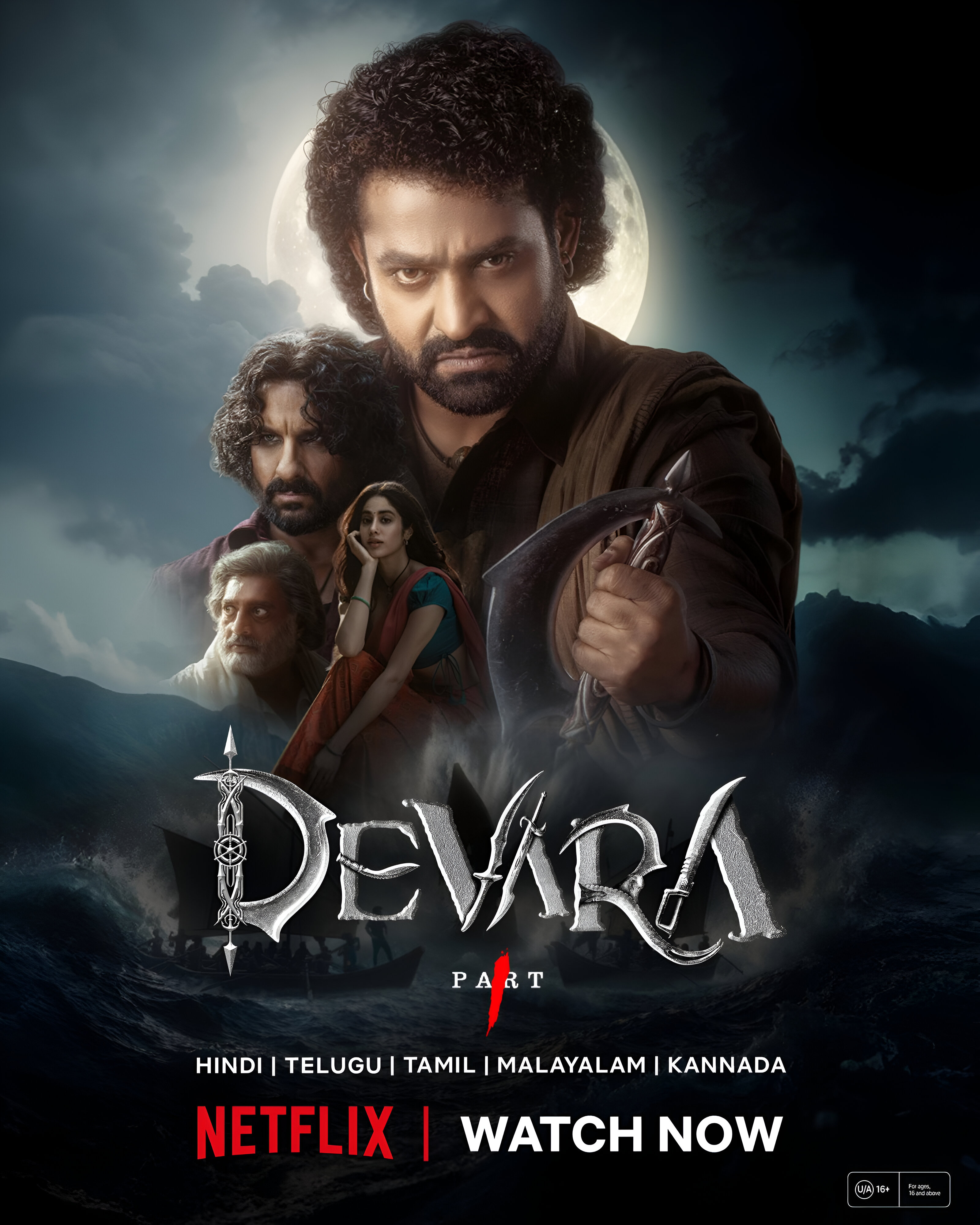 Devara Part 1 movie