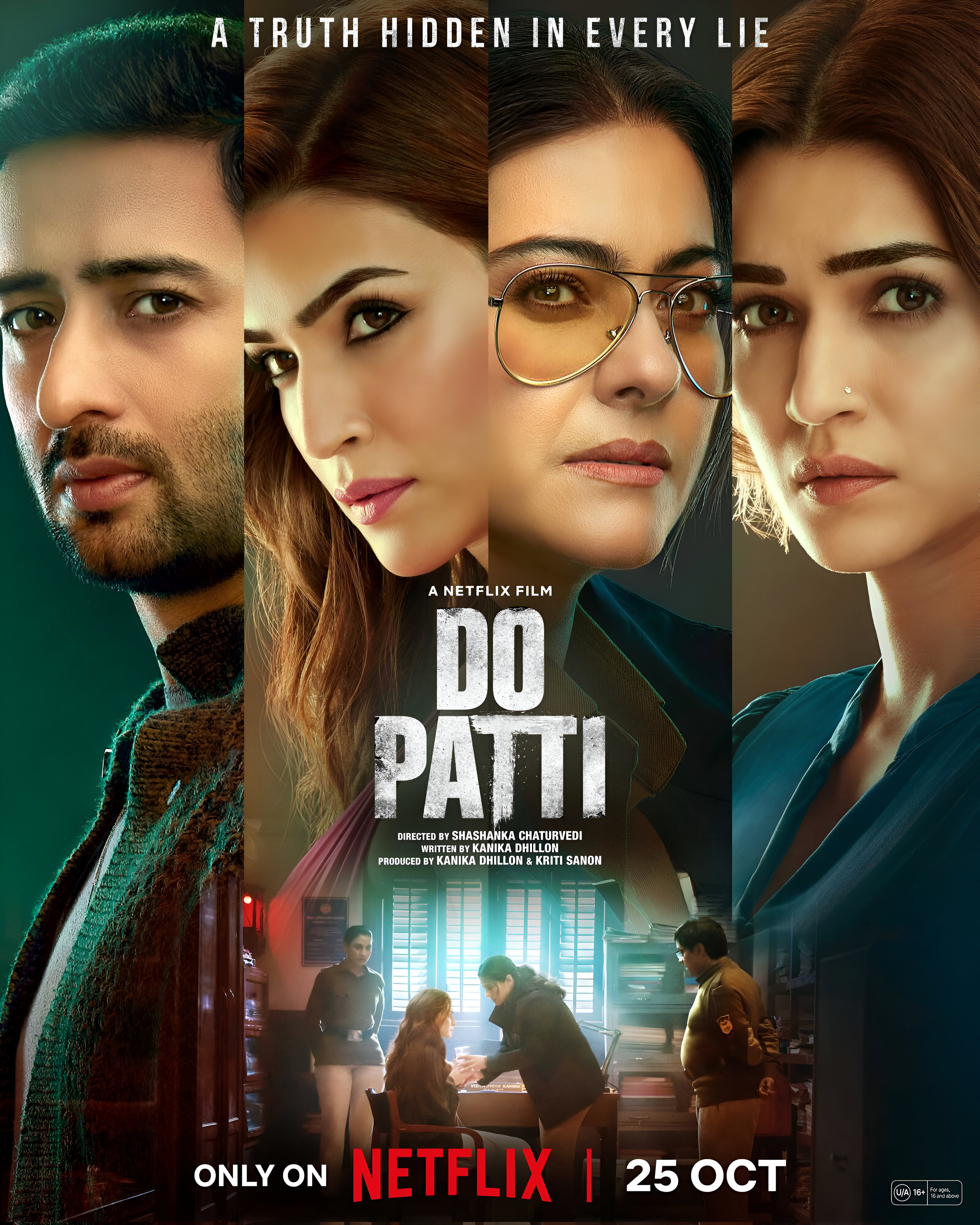 Do Patti movie