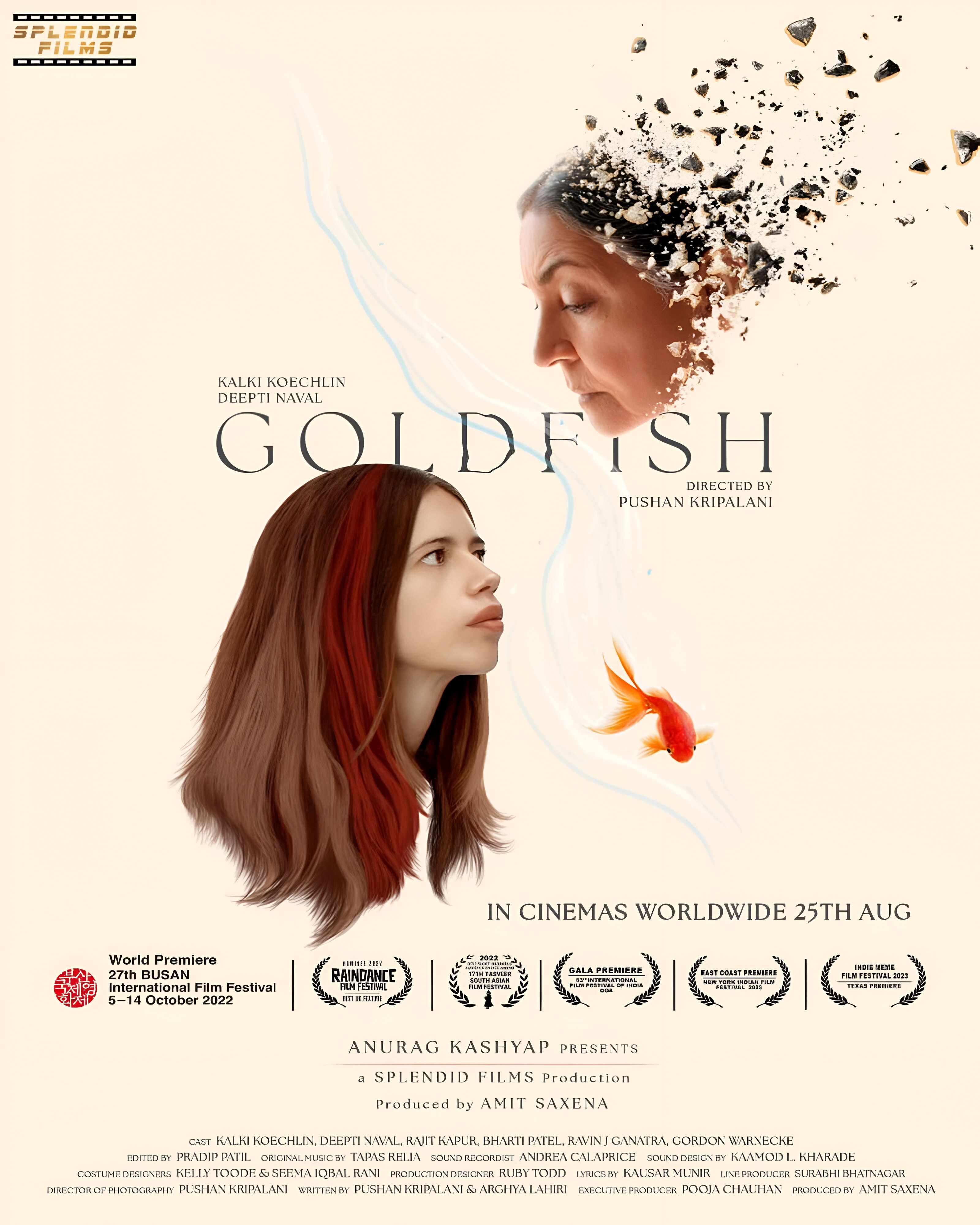 Goldfish movie