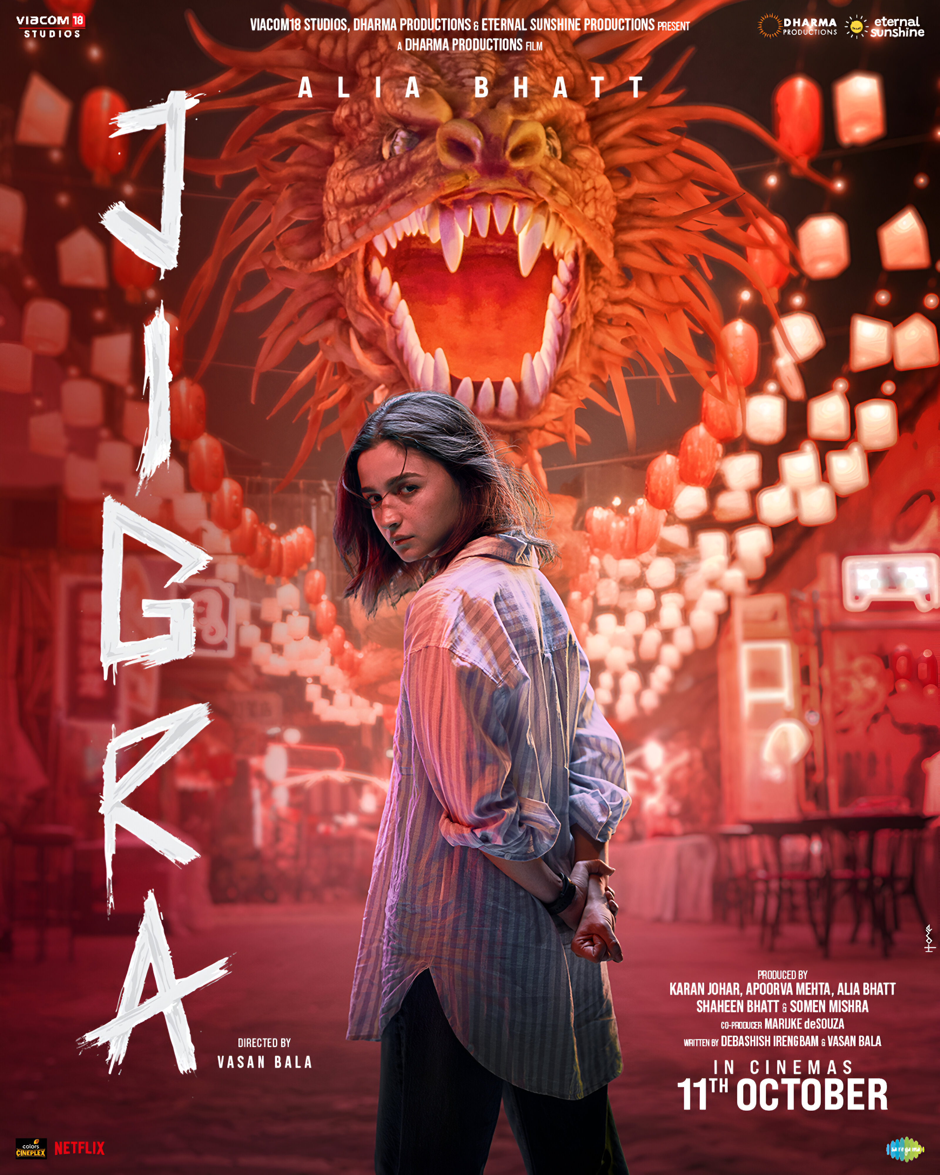 Jigra movie