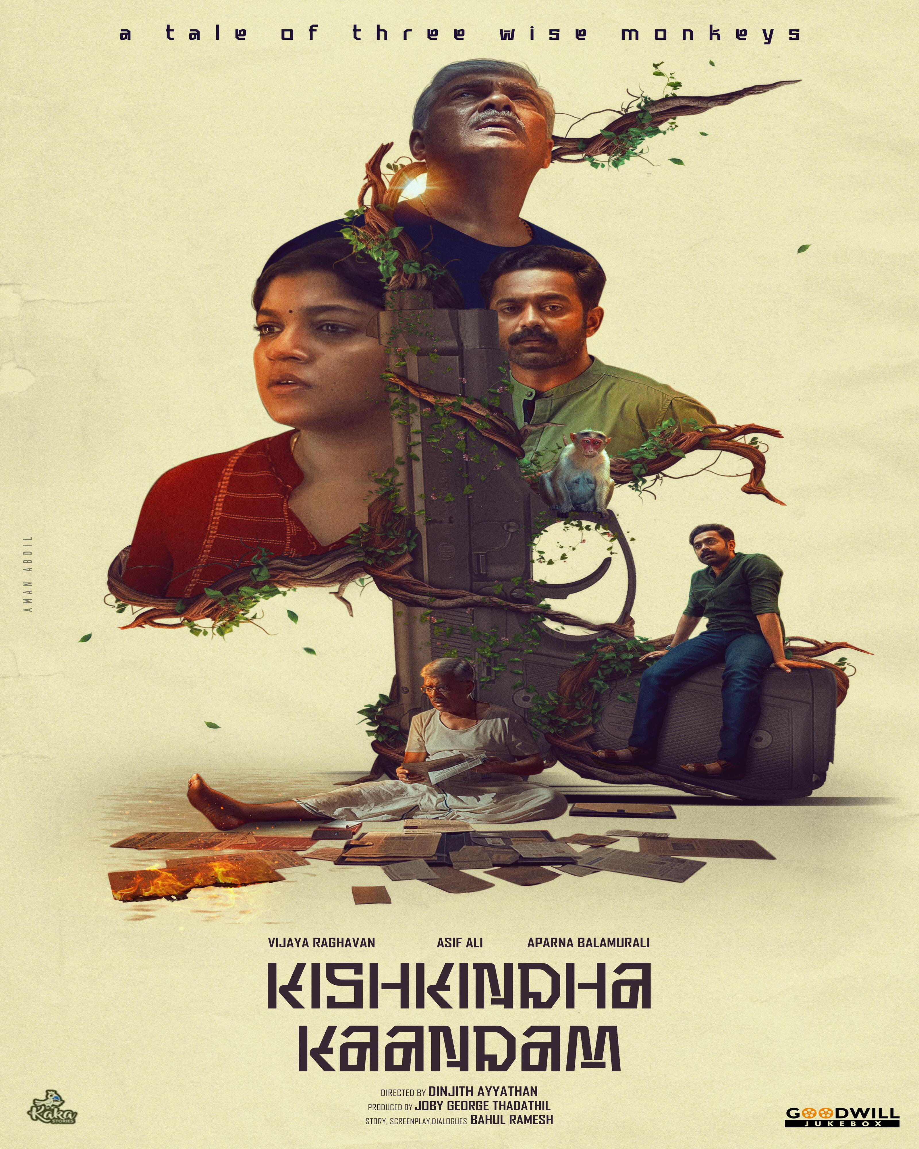 Kishkindha Kaandam movie