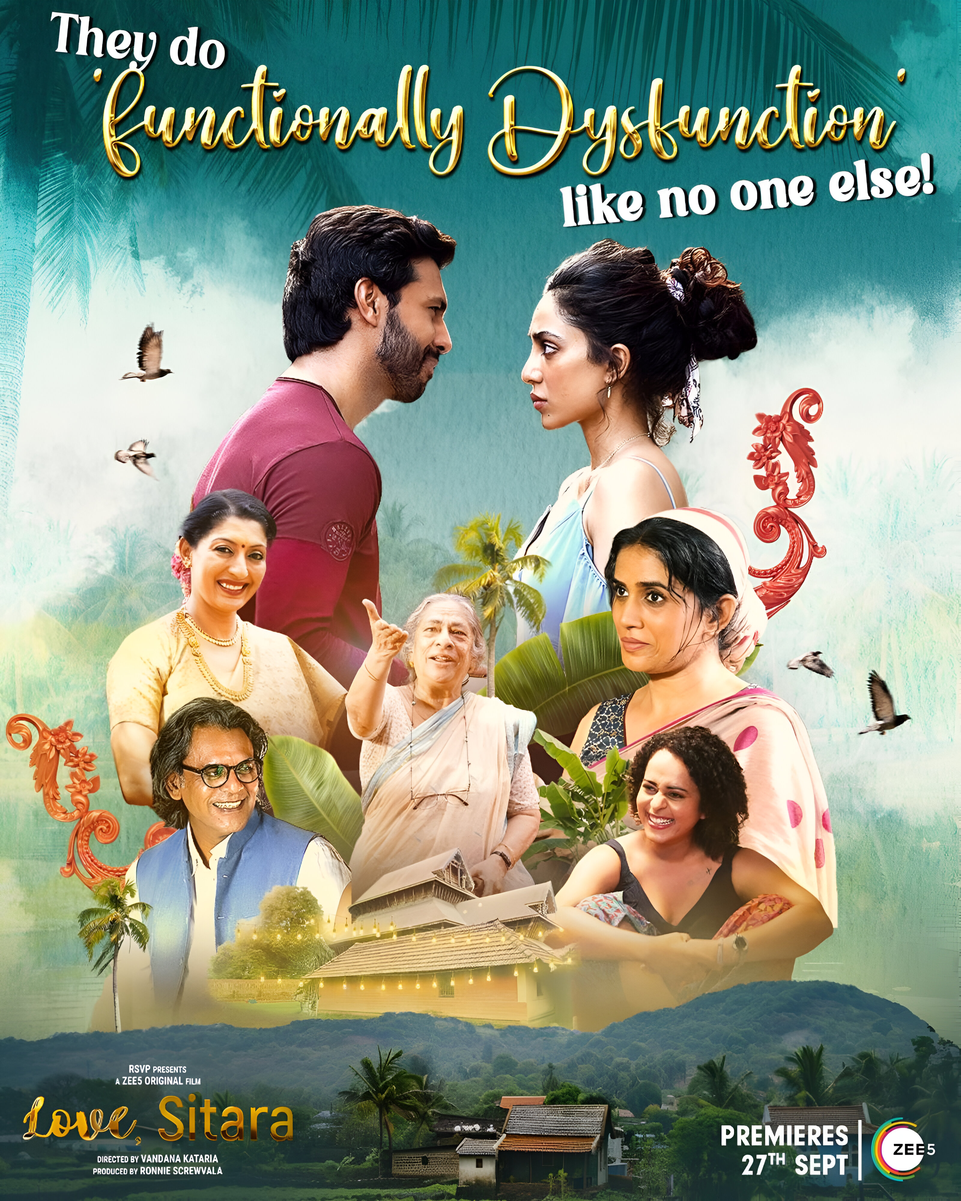 Love, Sitara movie