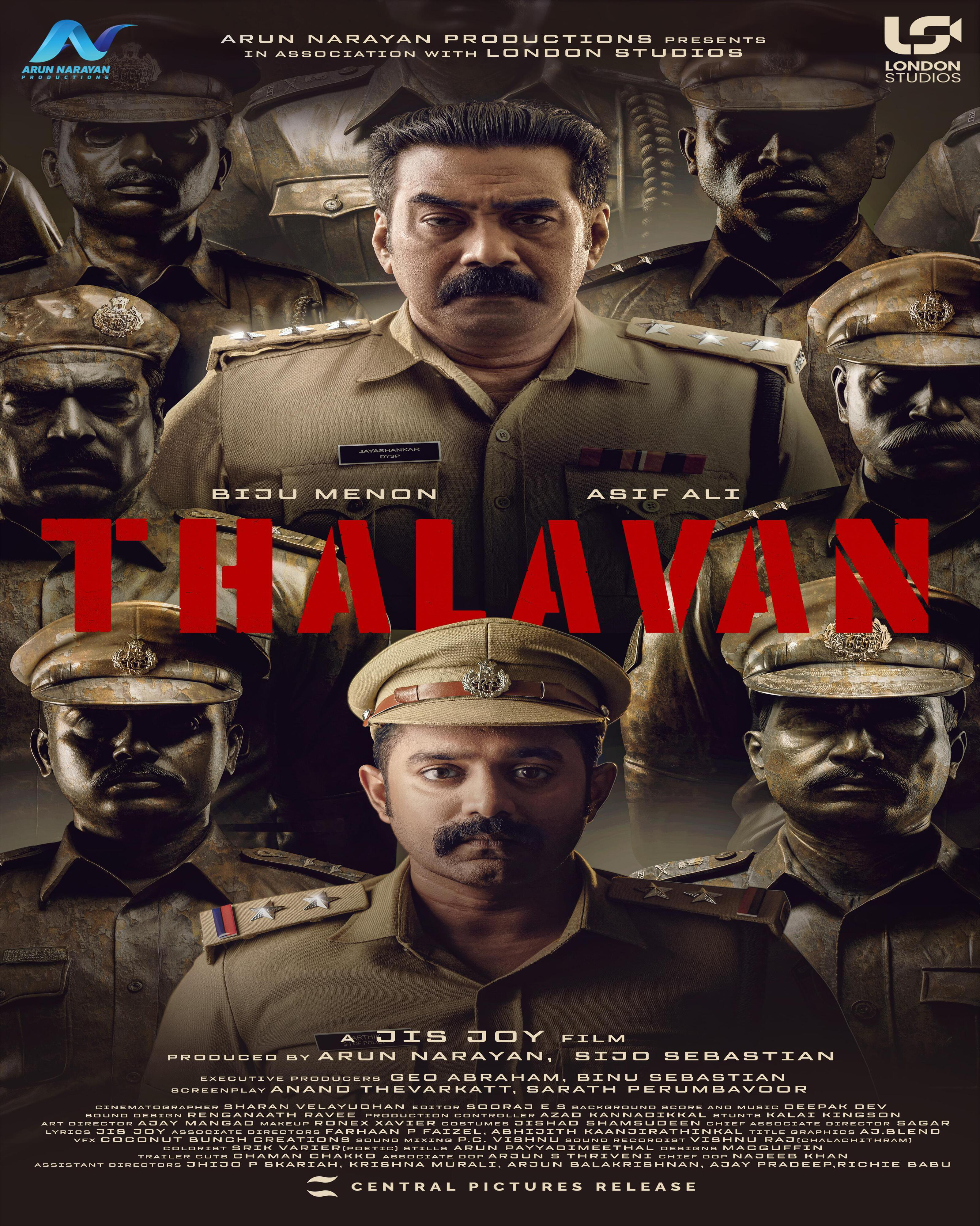 Thalavan movie