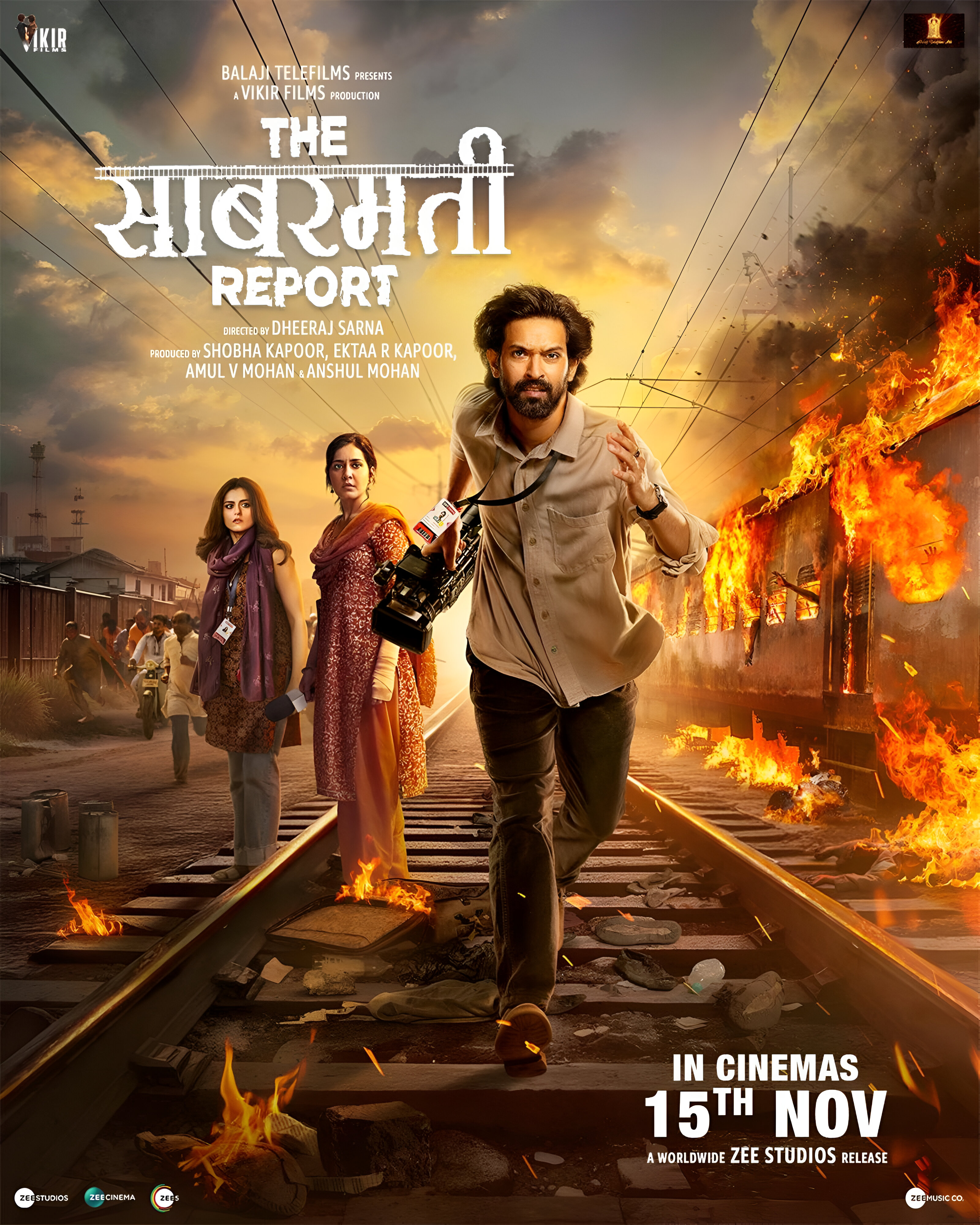 The Sabarmati Report movie