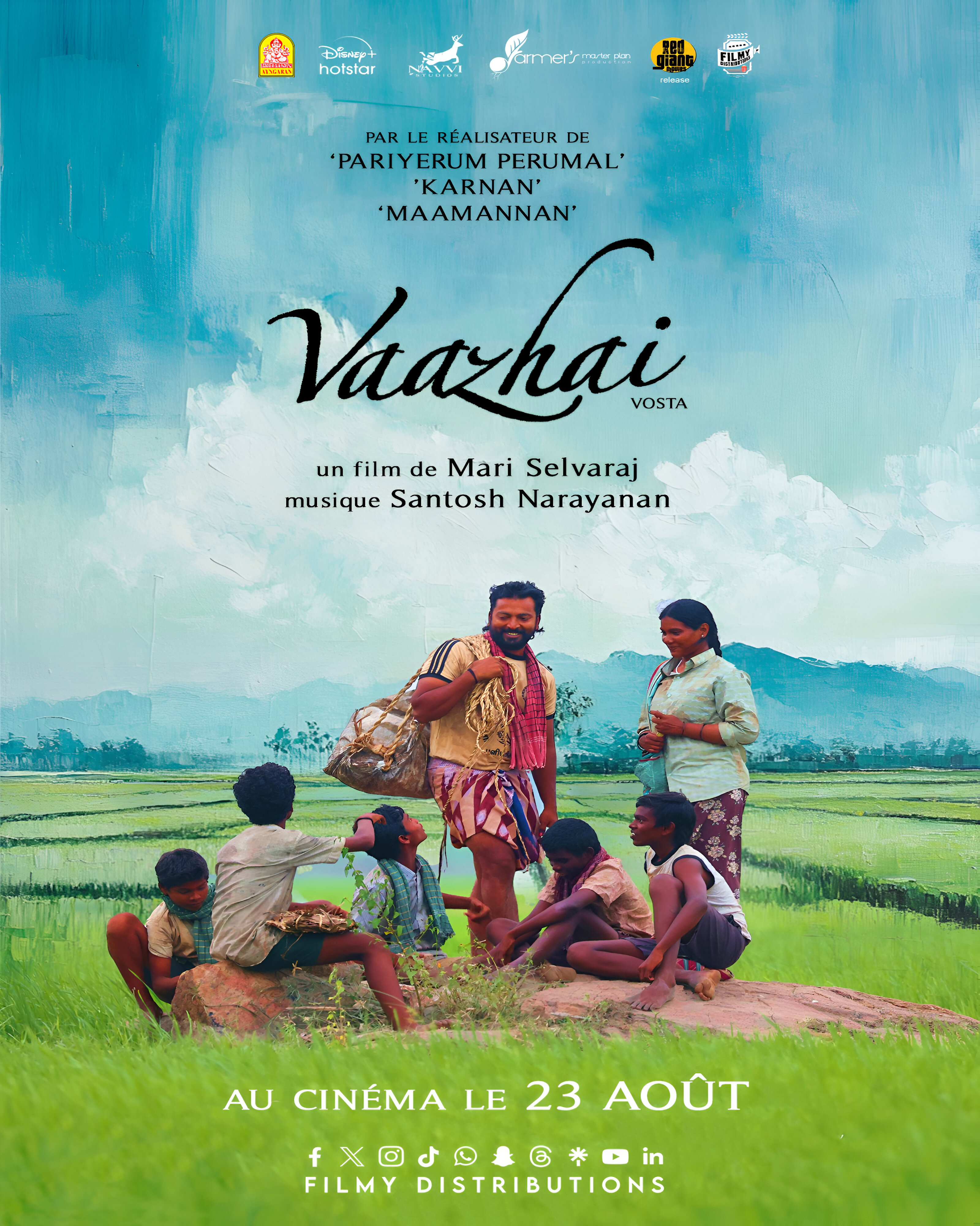 Vaazhai movie