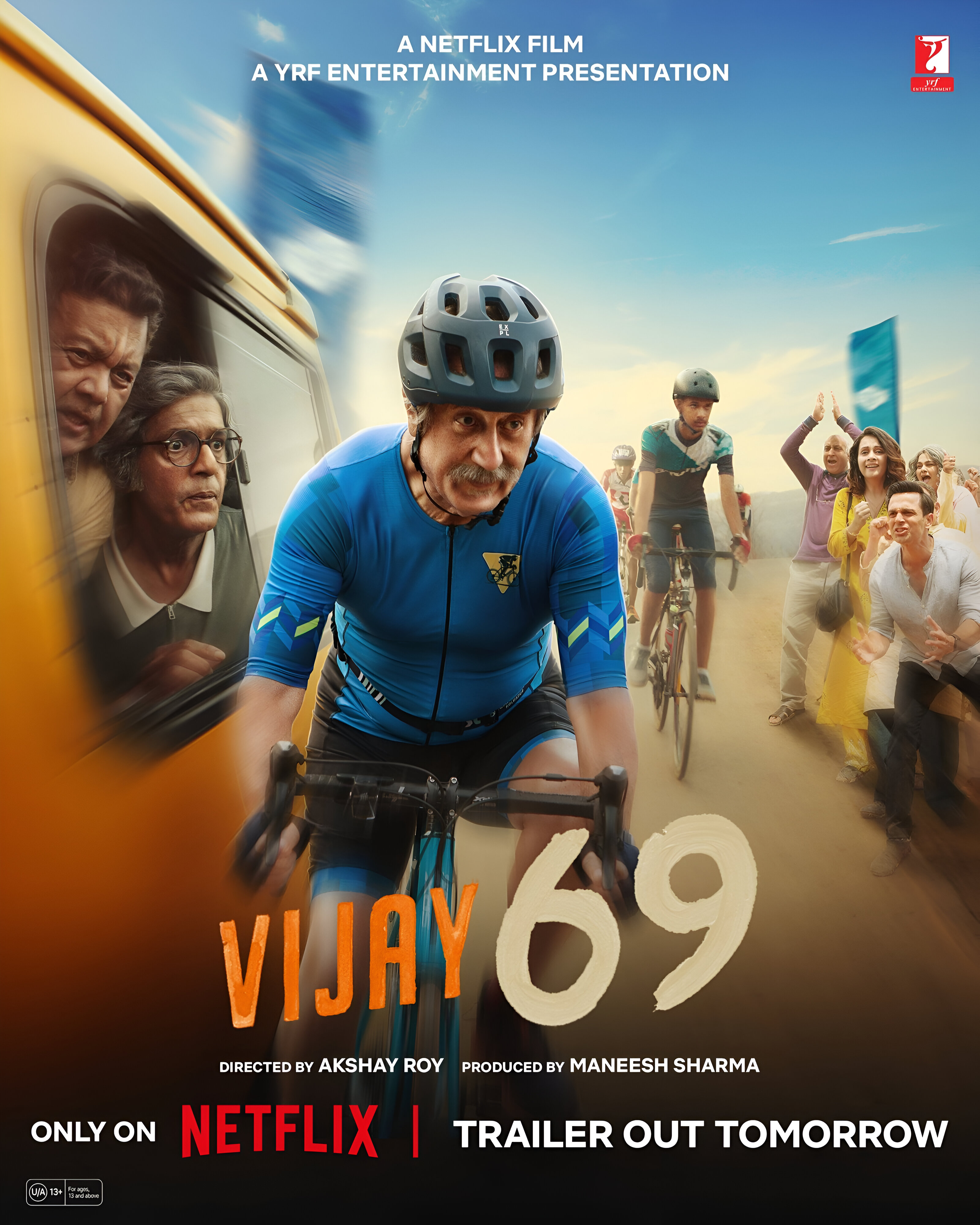Vijay 69 movie
