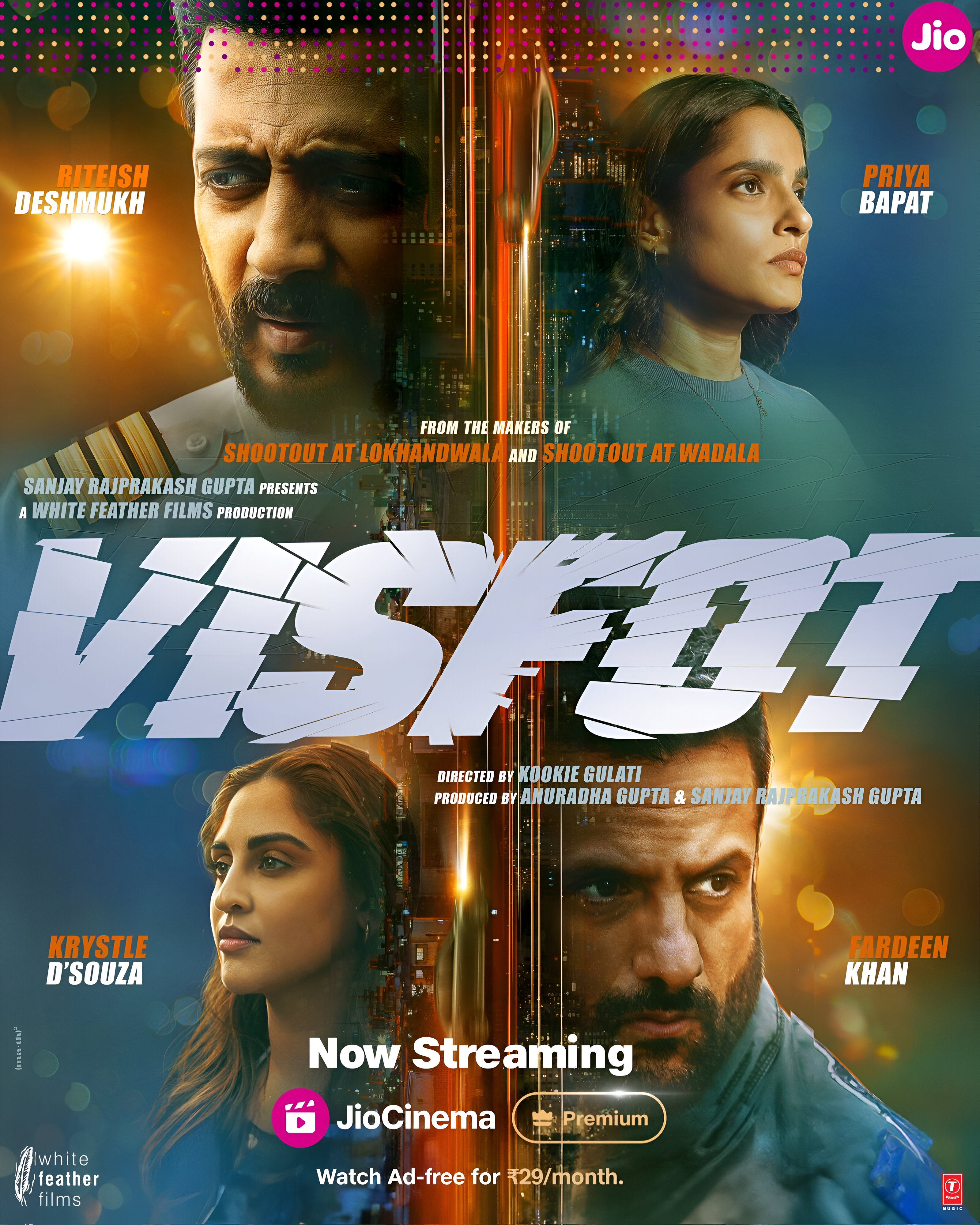 Visfot movie
