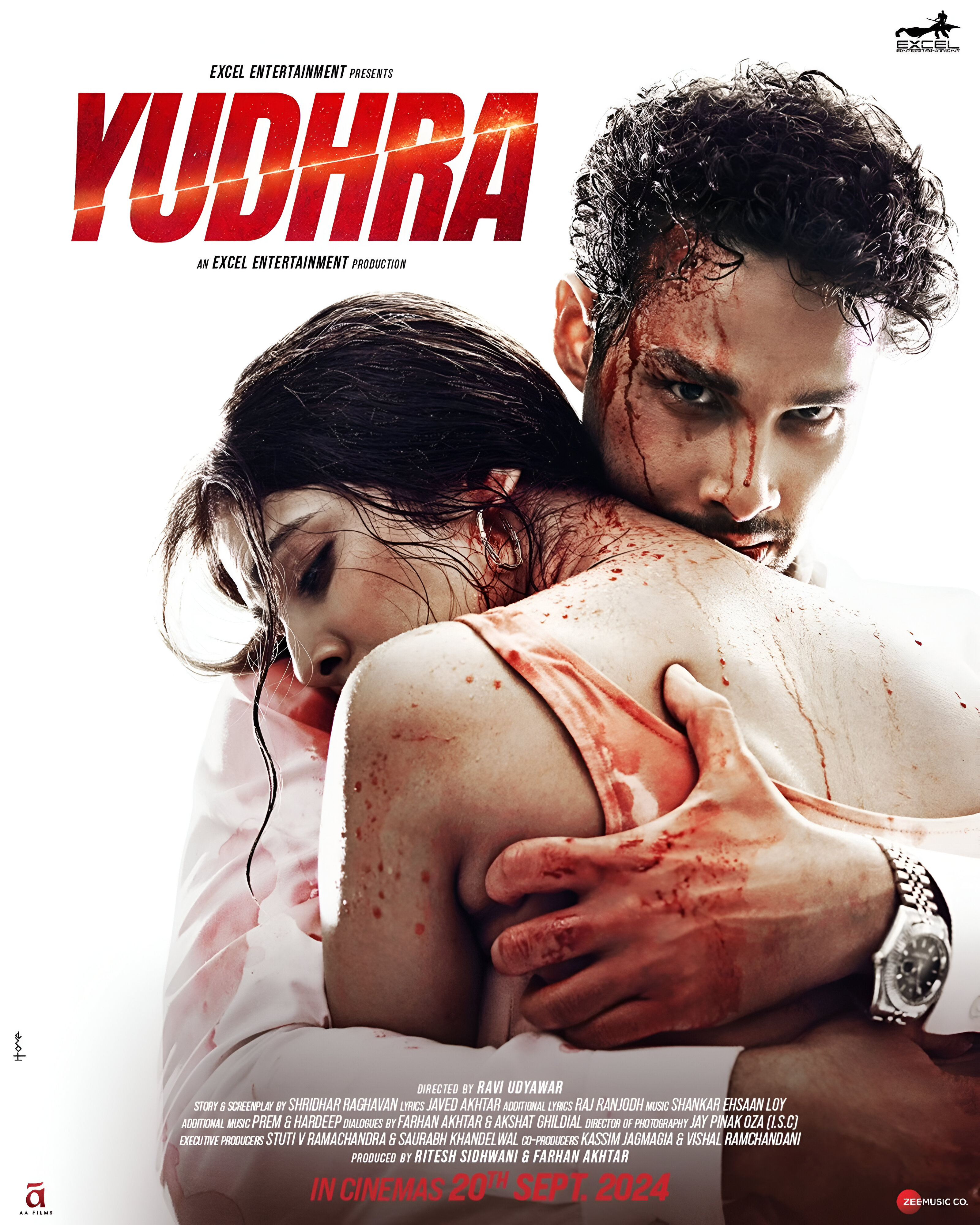 Yudhra movie